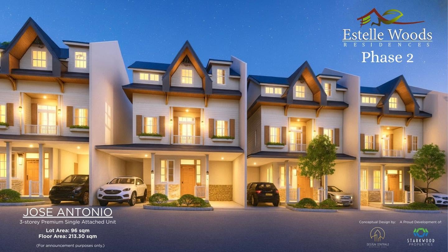 Estelle Woods Residences Overview