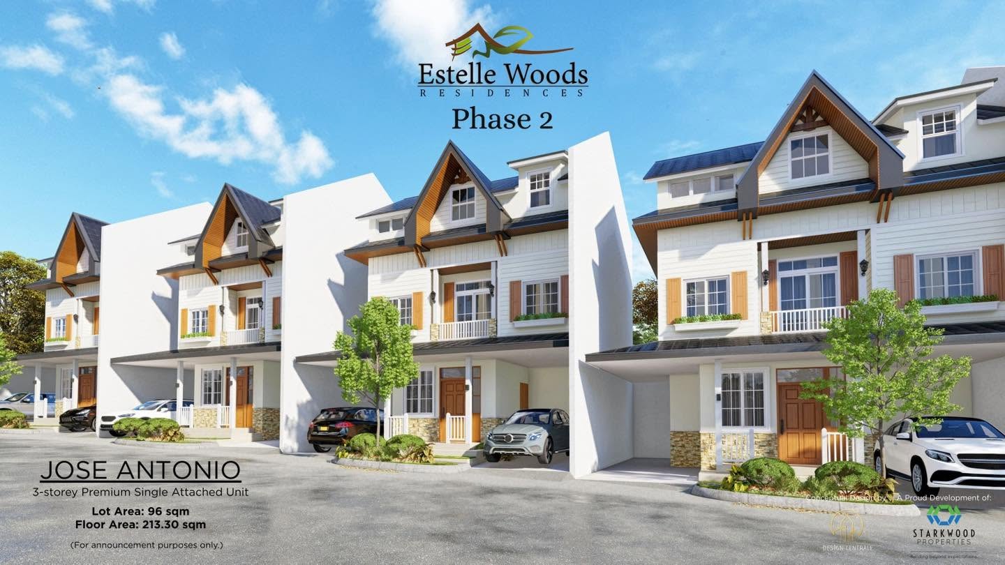 Estelle Woods Home Features